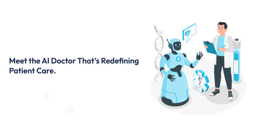 Understanding Google’s AMIE’s Role and Performance in Healthcare patient care app development