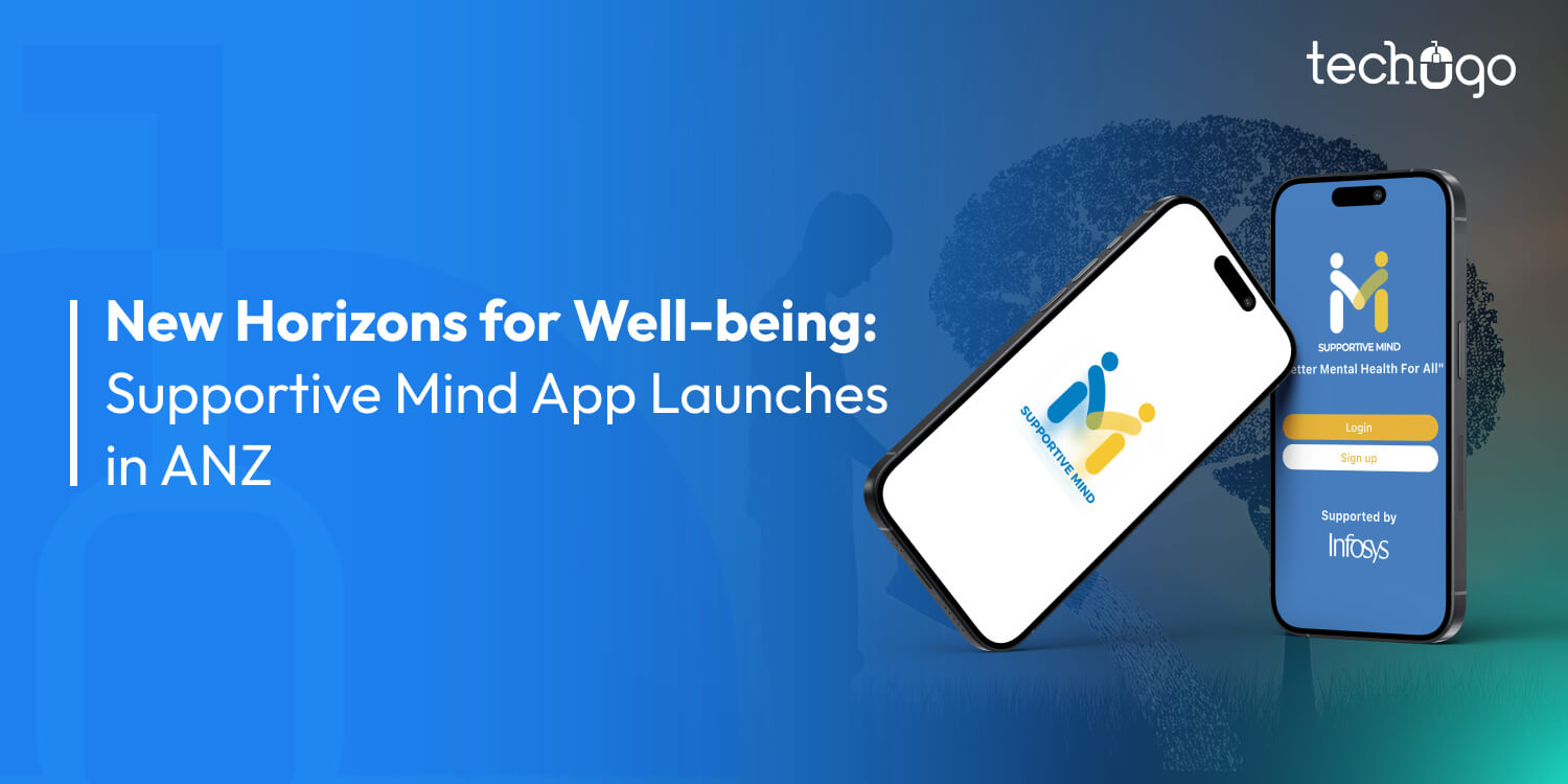 Infosys & MHFA Launch Supportive Mind App for ANZ Mental Health: What It Means for the Future of Digital Wellness