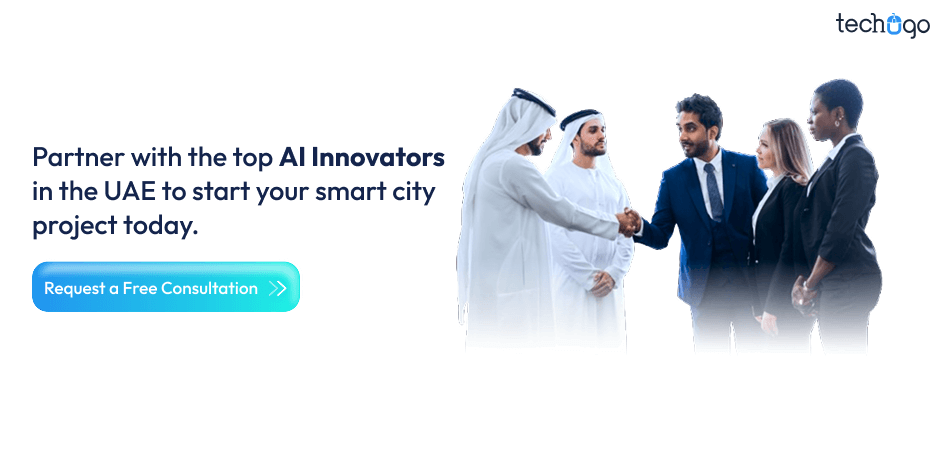 AI Innovators in the UAE 