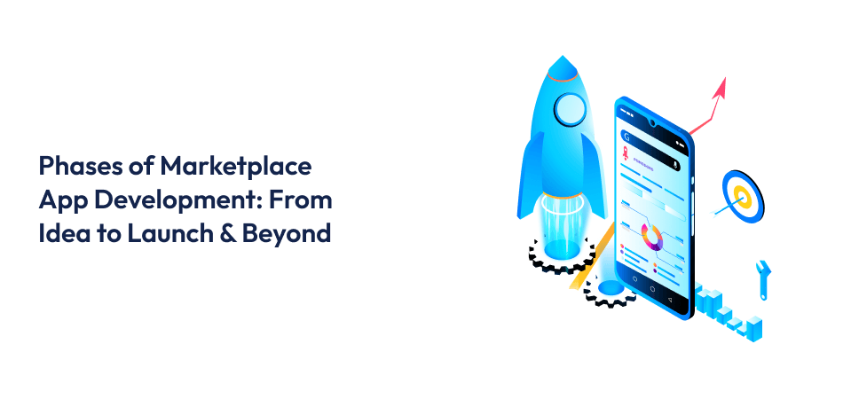 Phases of Marketplace App Development marketplace app development