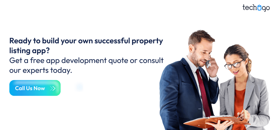 property listing app in Dubai