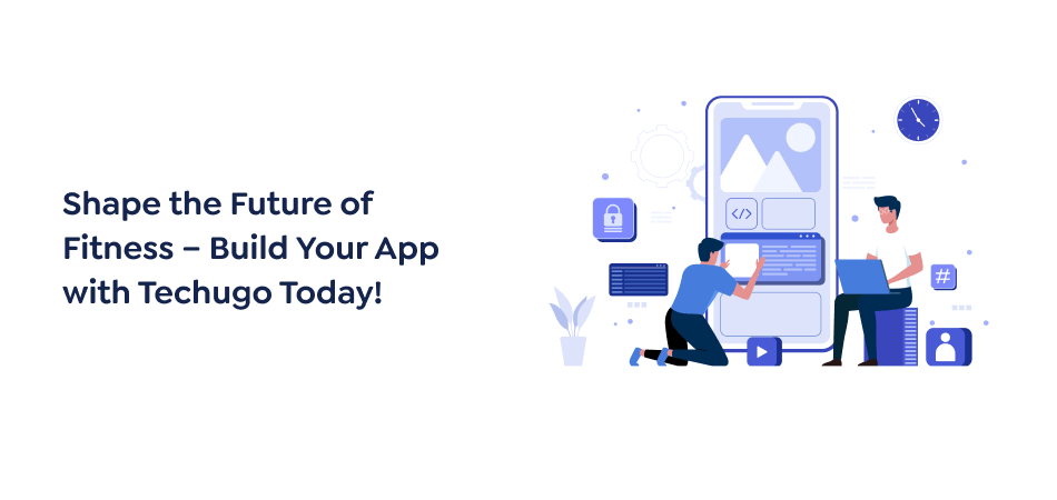 Shape the future of fitness Fitness