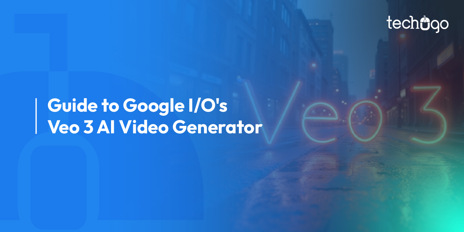Google I/O 2025: Veo 3