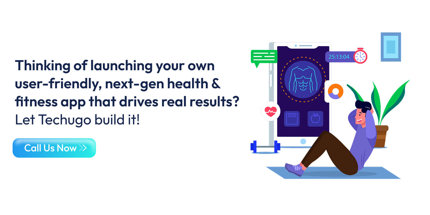 Cost of Fitness App Development