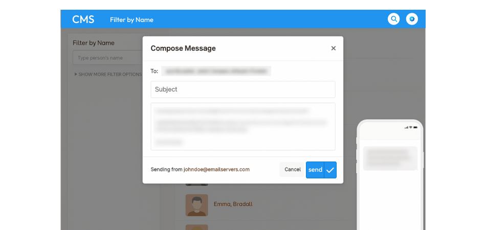what to look for in church management software