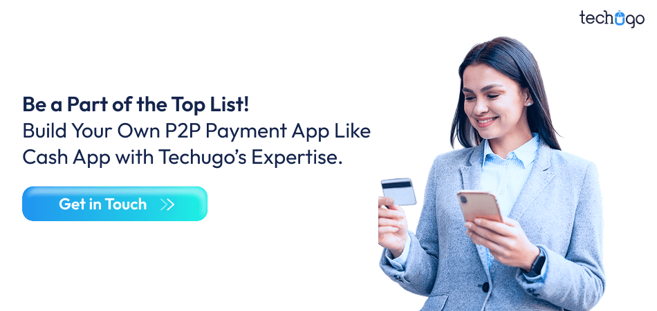 P2P Payment App Like Cash App