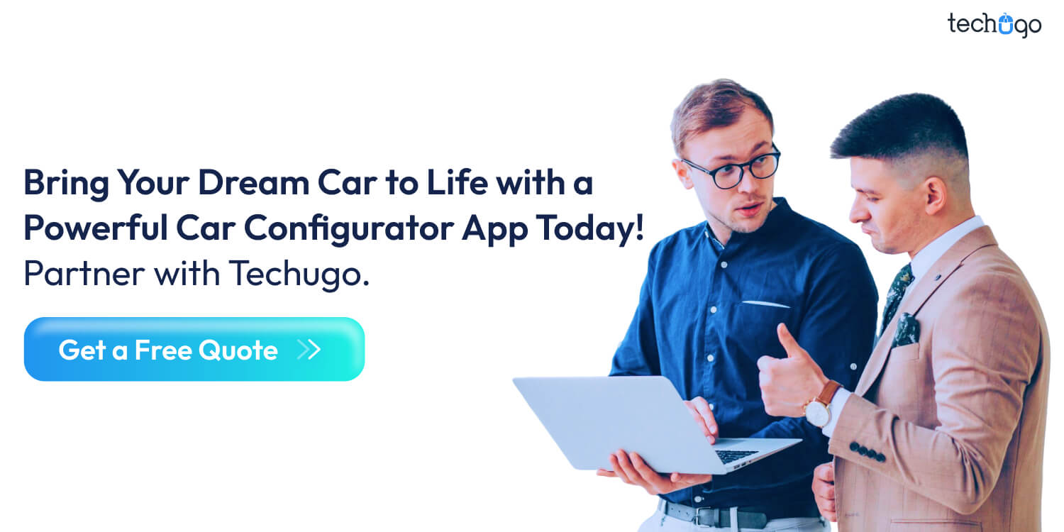 Powerful Car Configurator App