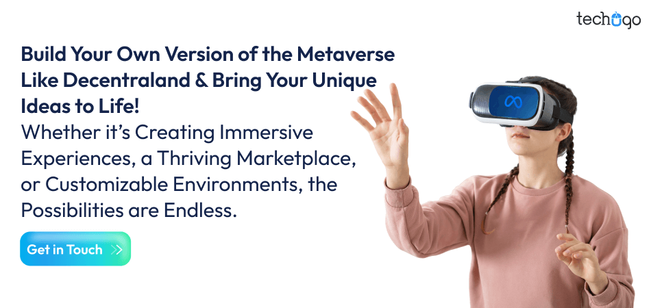 Metaverse Like Decentraland