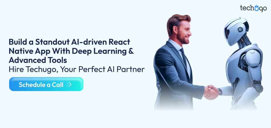 AI-driven React Native App