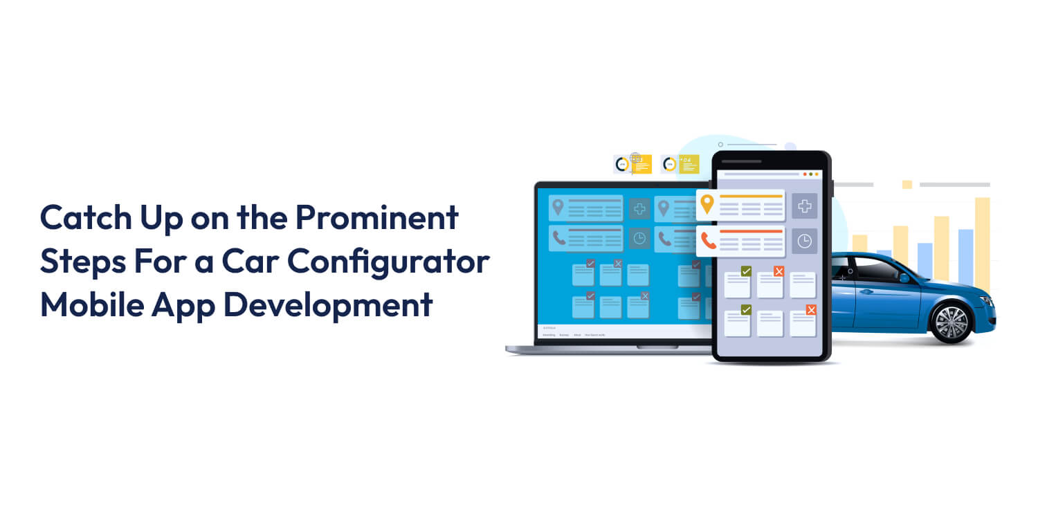 Car Configurator Mobile App Development Process