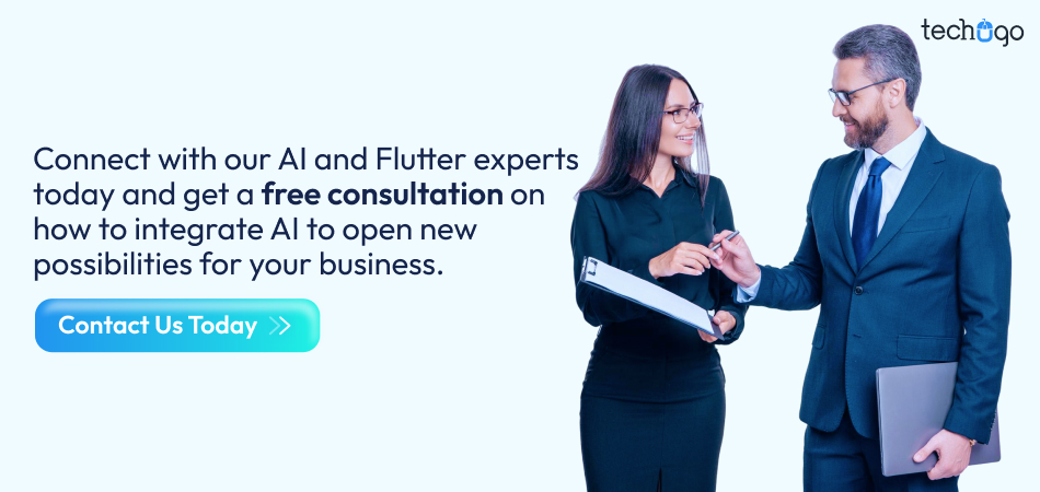 AI and Flutter experts