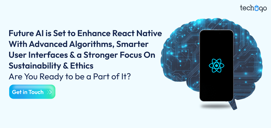 AI in React Native app development