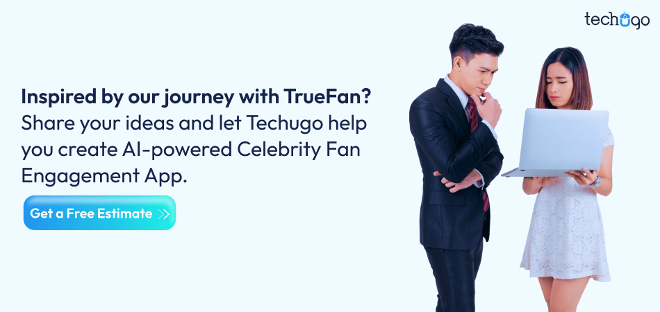 Celebrity Fan Engagement App