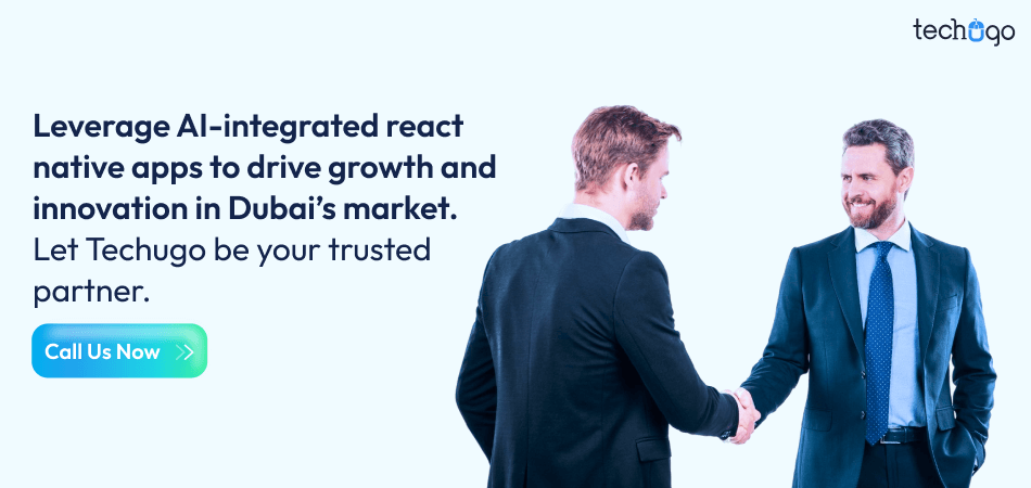 AI-integrated react native apps