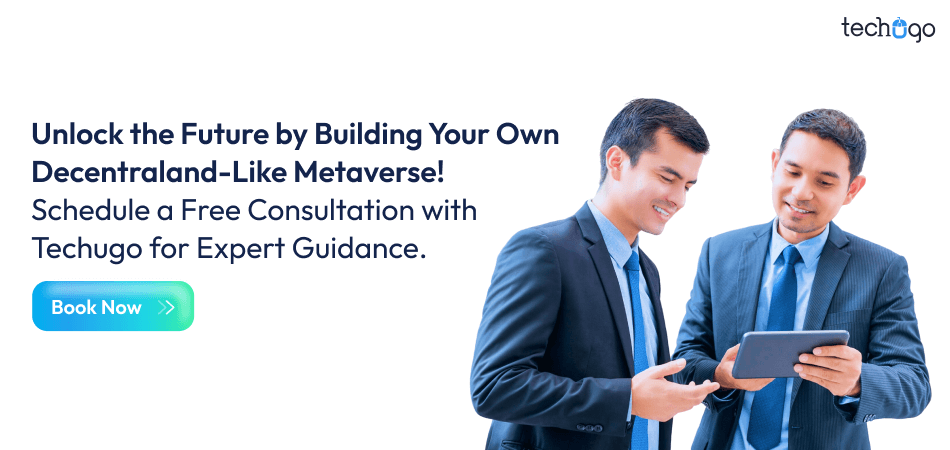 Building Your Own Decentraland