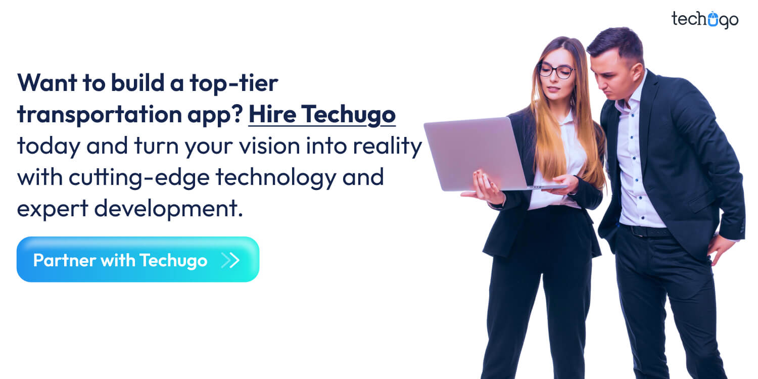 top tier transportation app