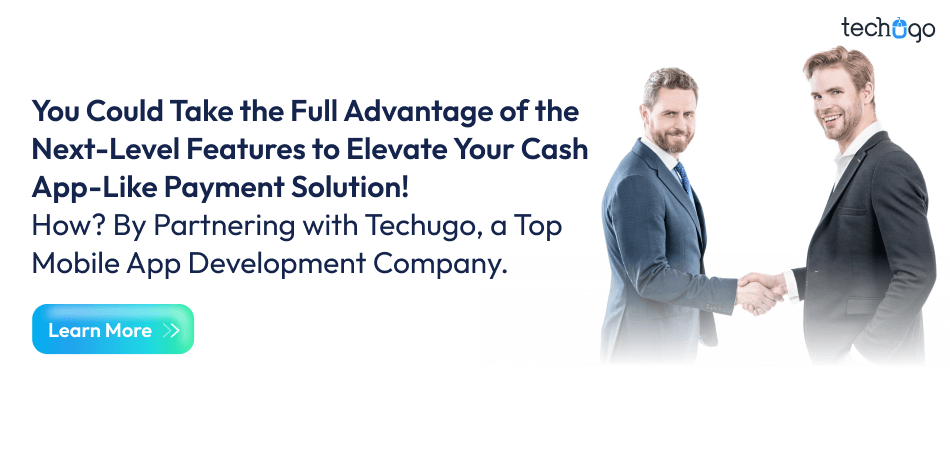 Cash App Like Payment Solution