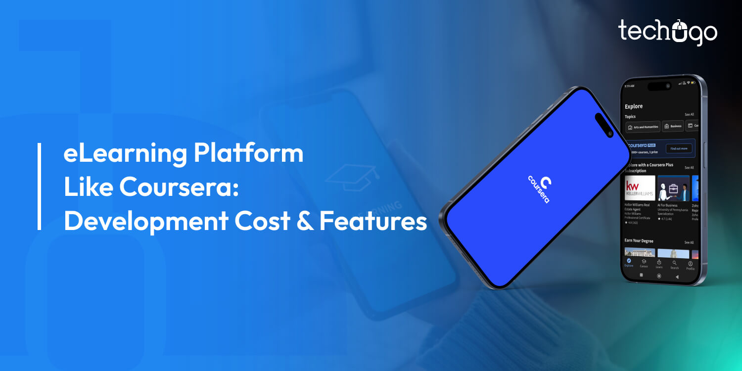 How to Create an eLearning Platform Like Coursera?