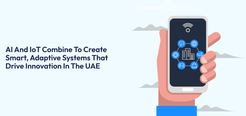 The Smarter Future: AI and IoT in Action AI and IoT