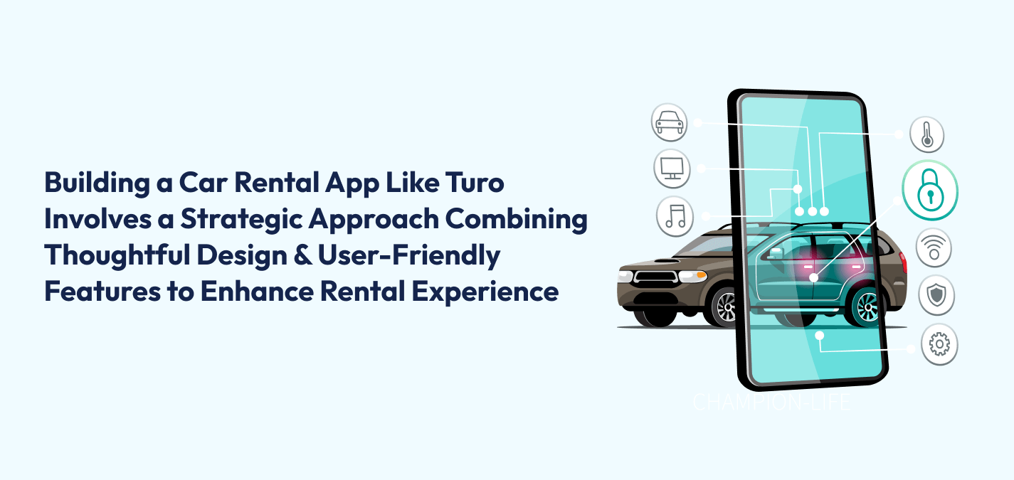  Car Rental App Like Turo