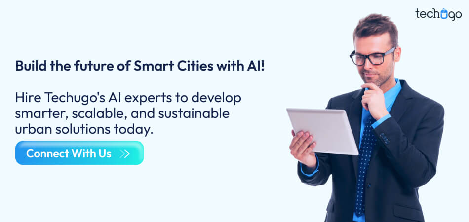 future of Smart Cities with AI
