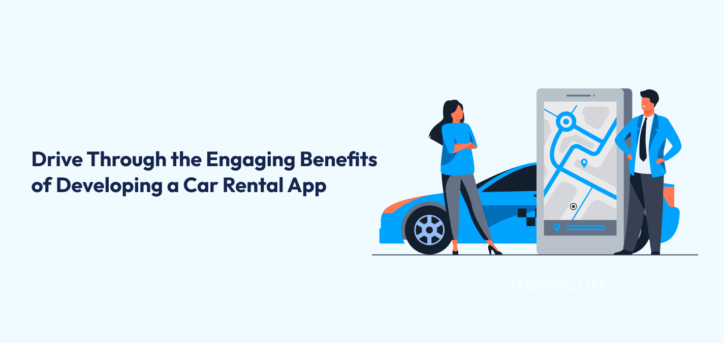 Car Rental App