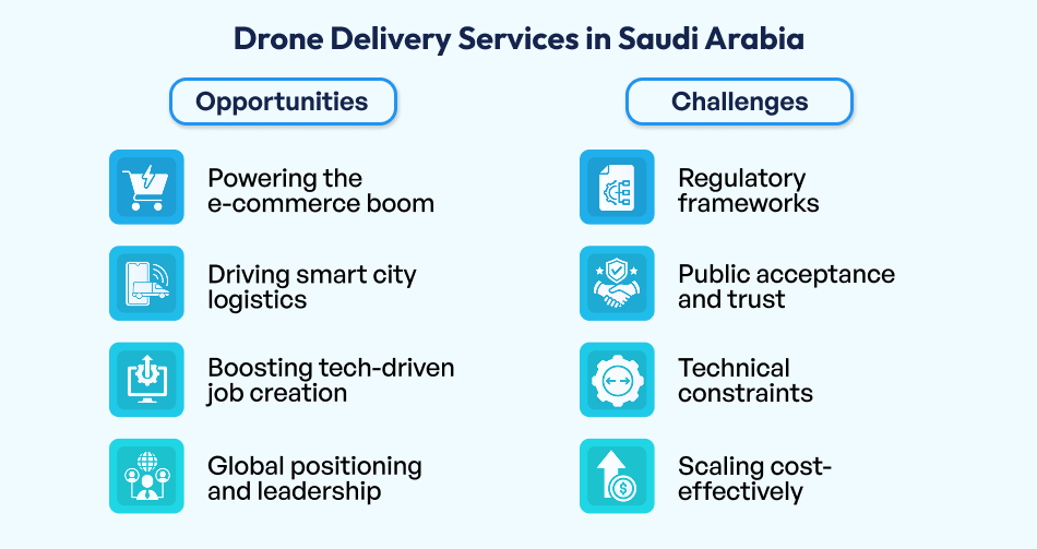 Drone Delivery Services