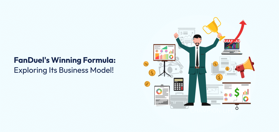 Model of FanDuel App 