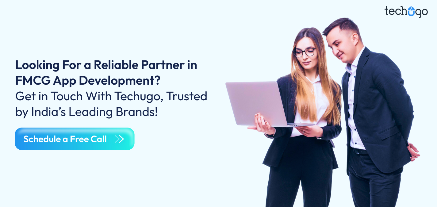 FMCG App Development