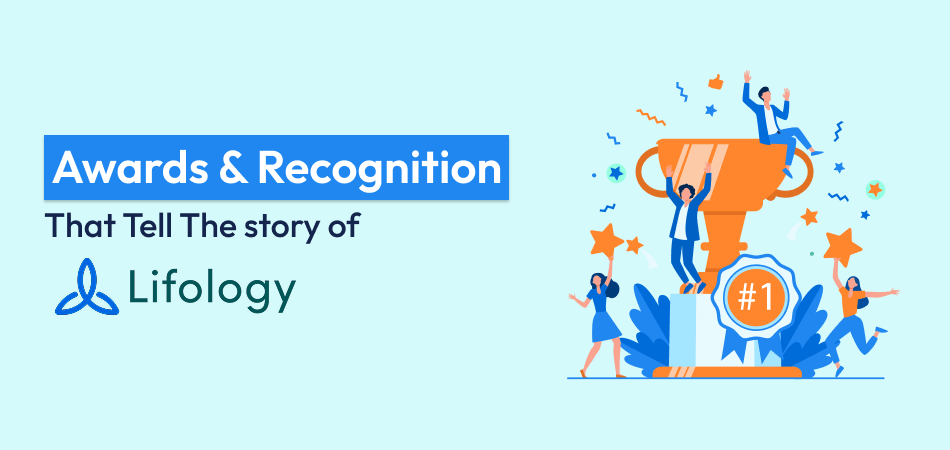 Awards and Recognition That Speak