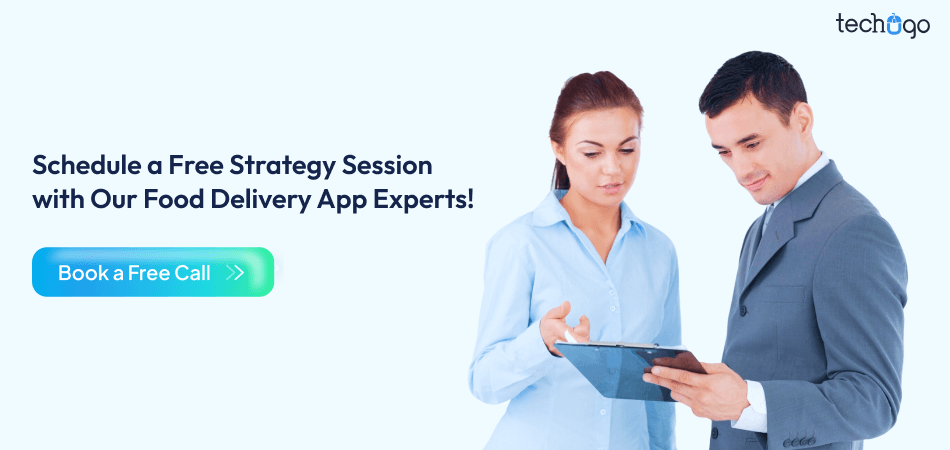 Food Delivery App Experts