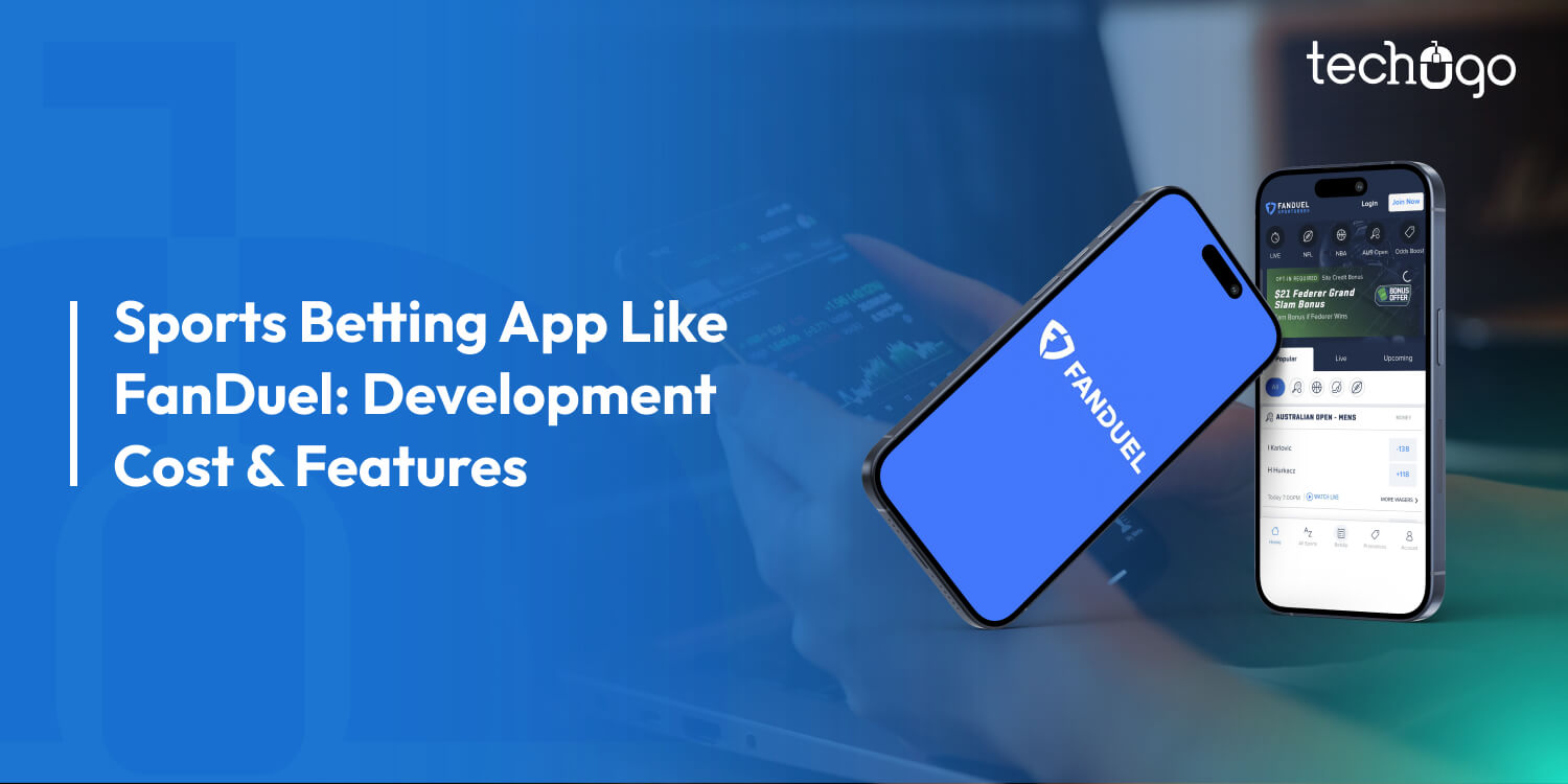 Sports Betting App Like FanDuel: Development Cost & Features