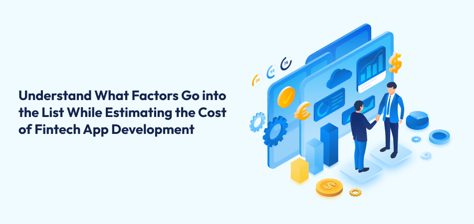 Cost of Fintech App Development