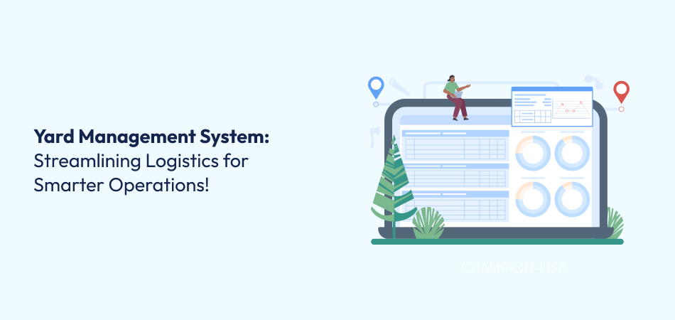 Yard Management System