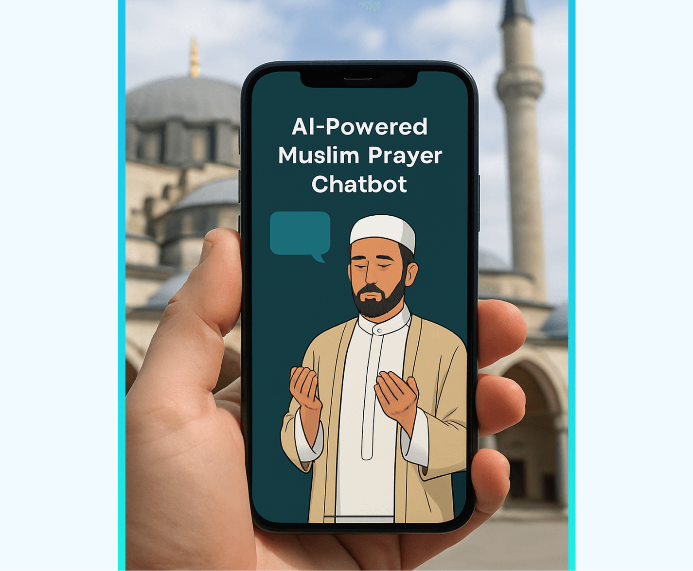 Muslim Prayer Chatbots Muslim Prayer Chatbots