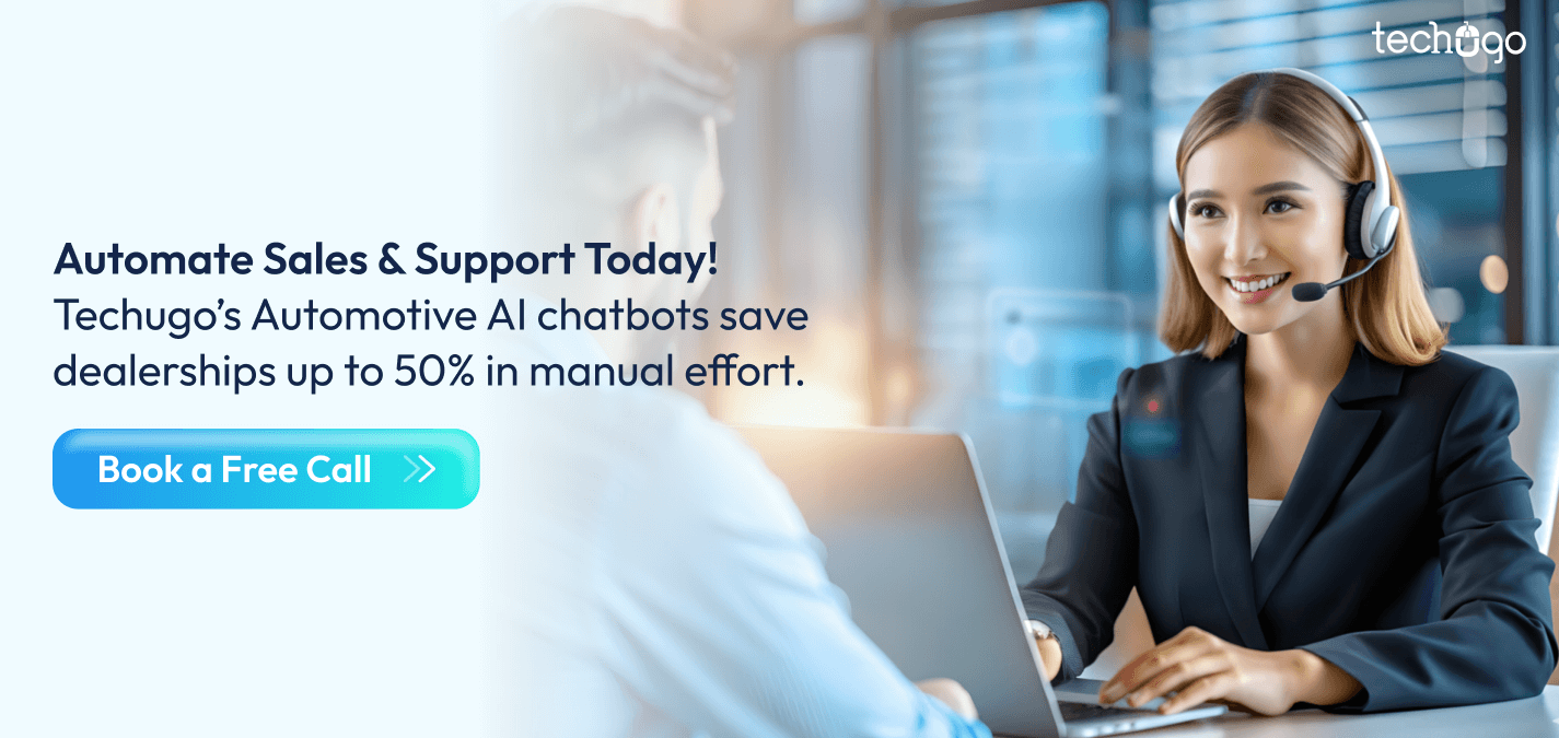 Automotive AI chatbots