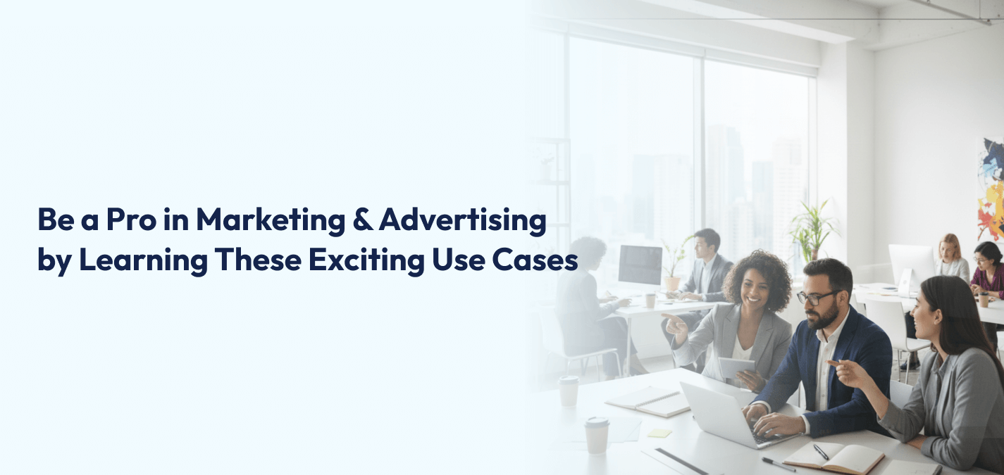 Marketing & Advertising