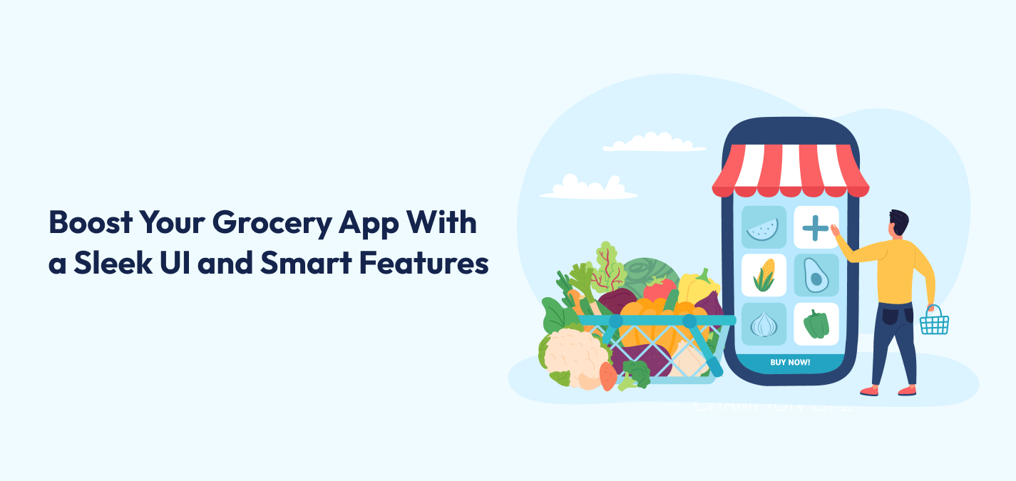 Tips To Remember For Building A Results-driven Online Grocery Delivery App Like InstaShop? Boost Your Grocery App