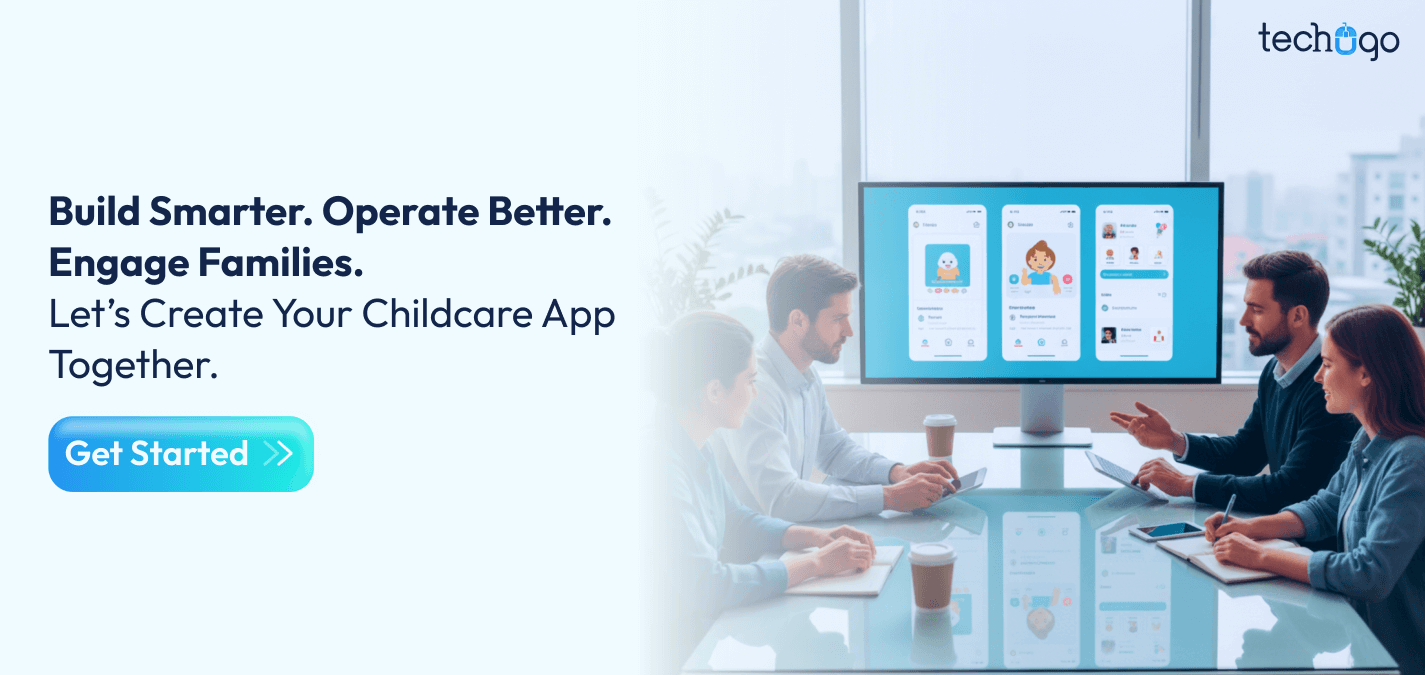 Childcare App