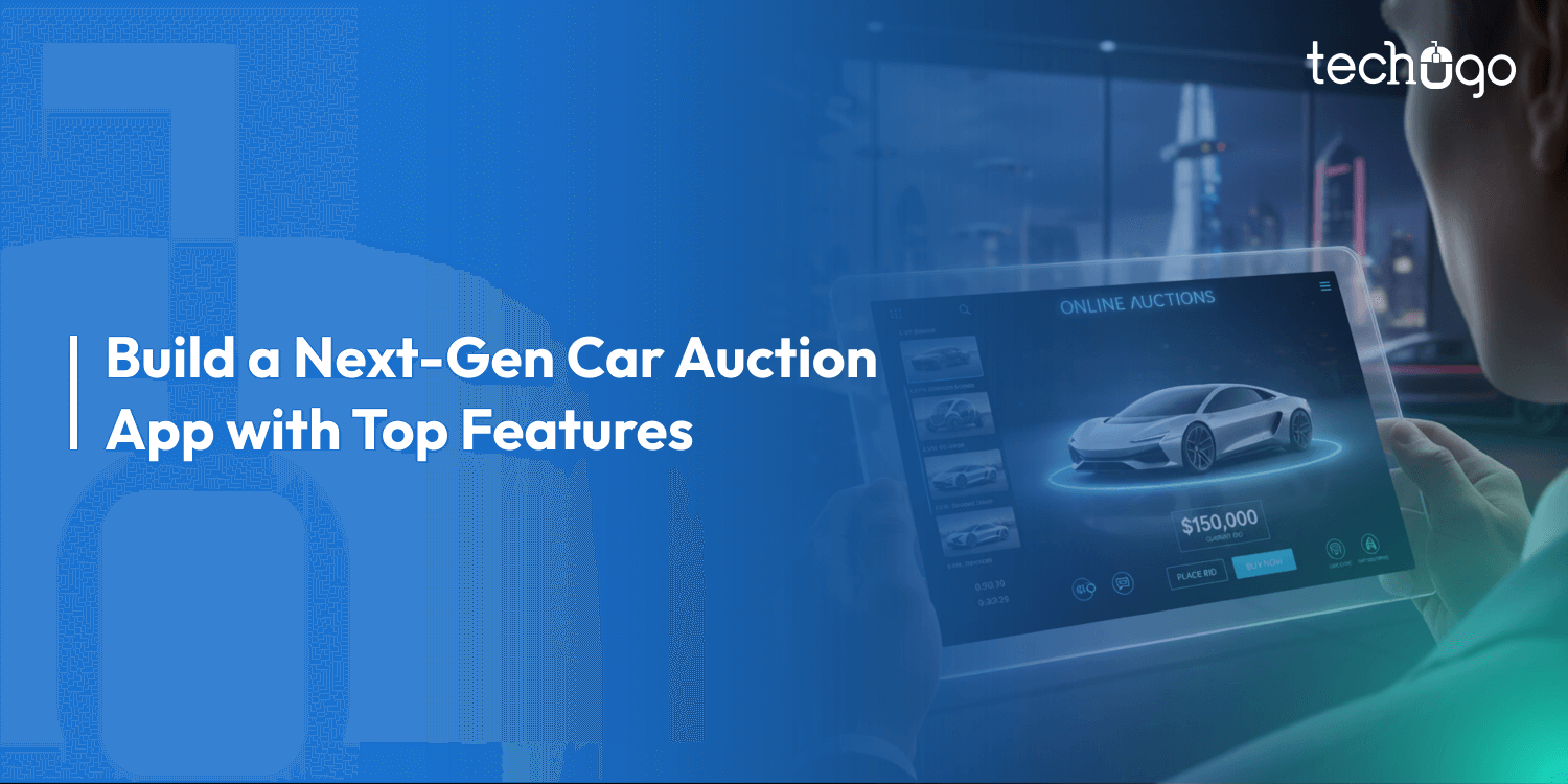 Top 18 Features of a Smart Car Auction App: The Future of Car Buying & Selling