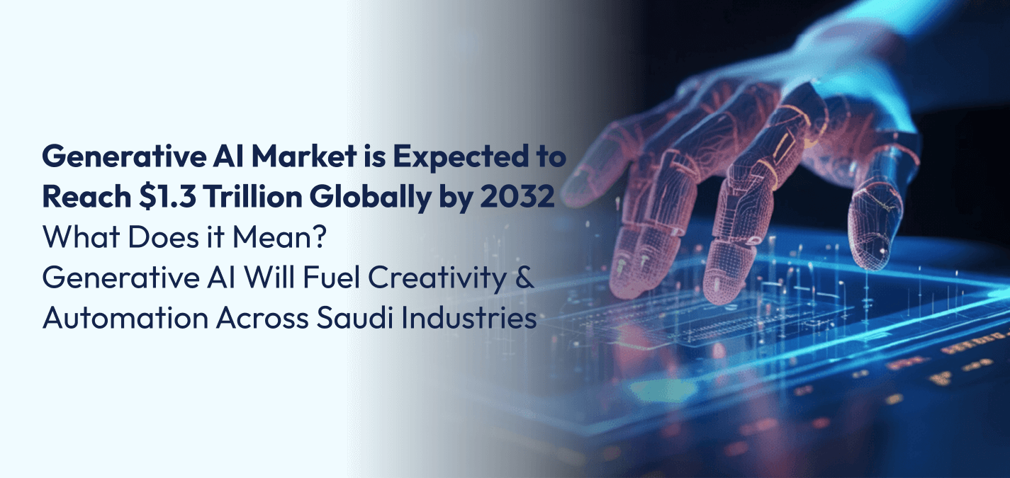 Generative AI Market