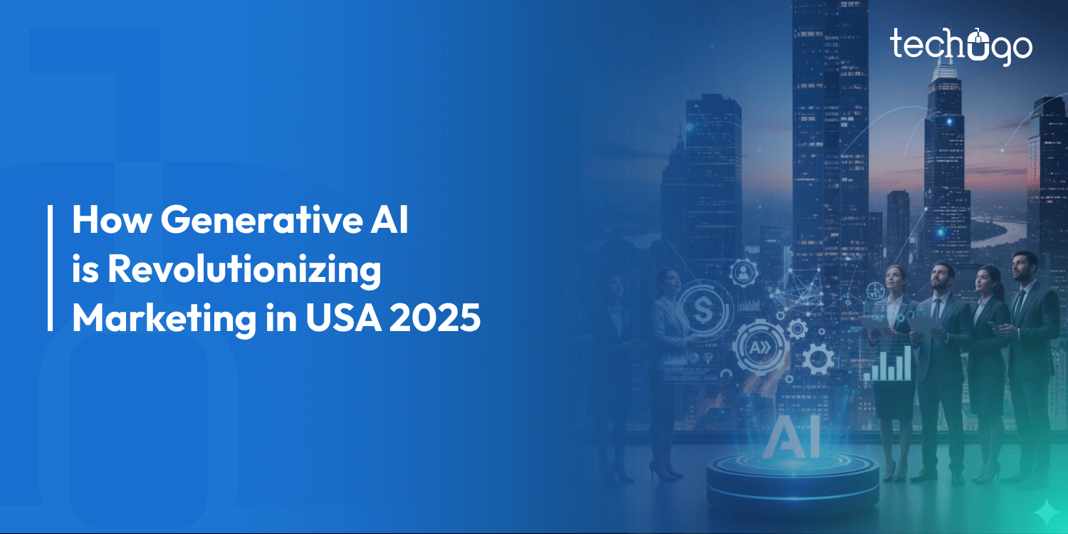 How Generative AI is Revolutionizing Marketing in USA
