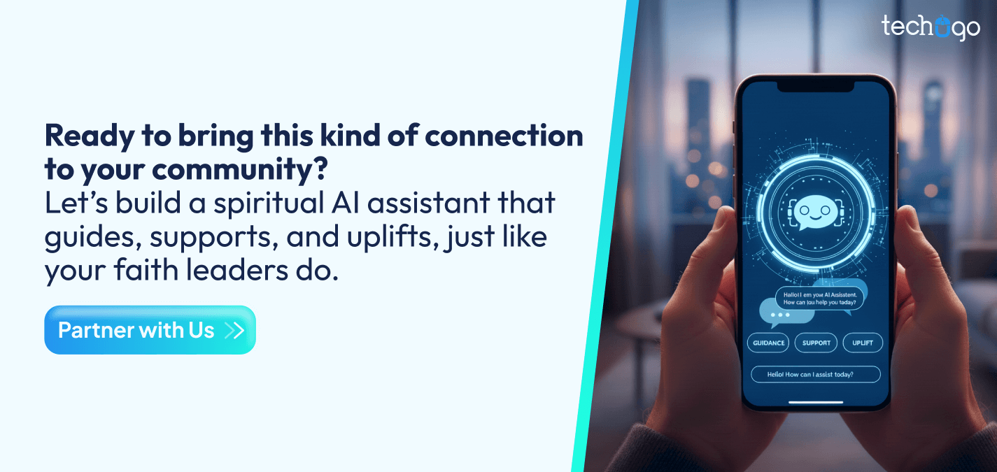 spiritual AI assistant