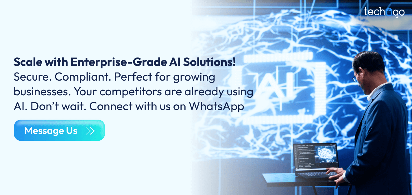 Enterprise-Grade AI Solutions