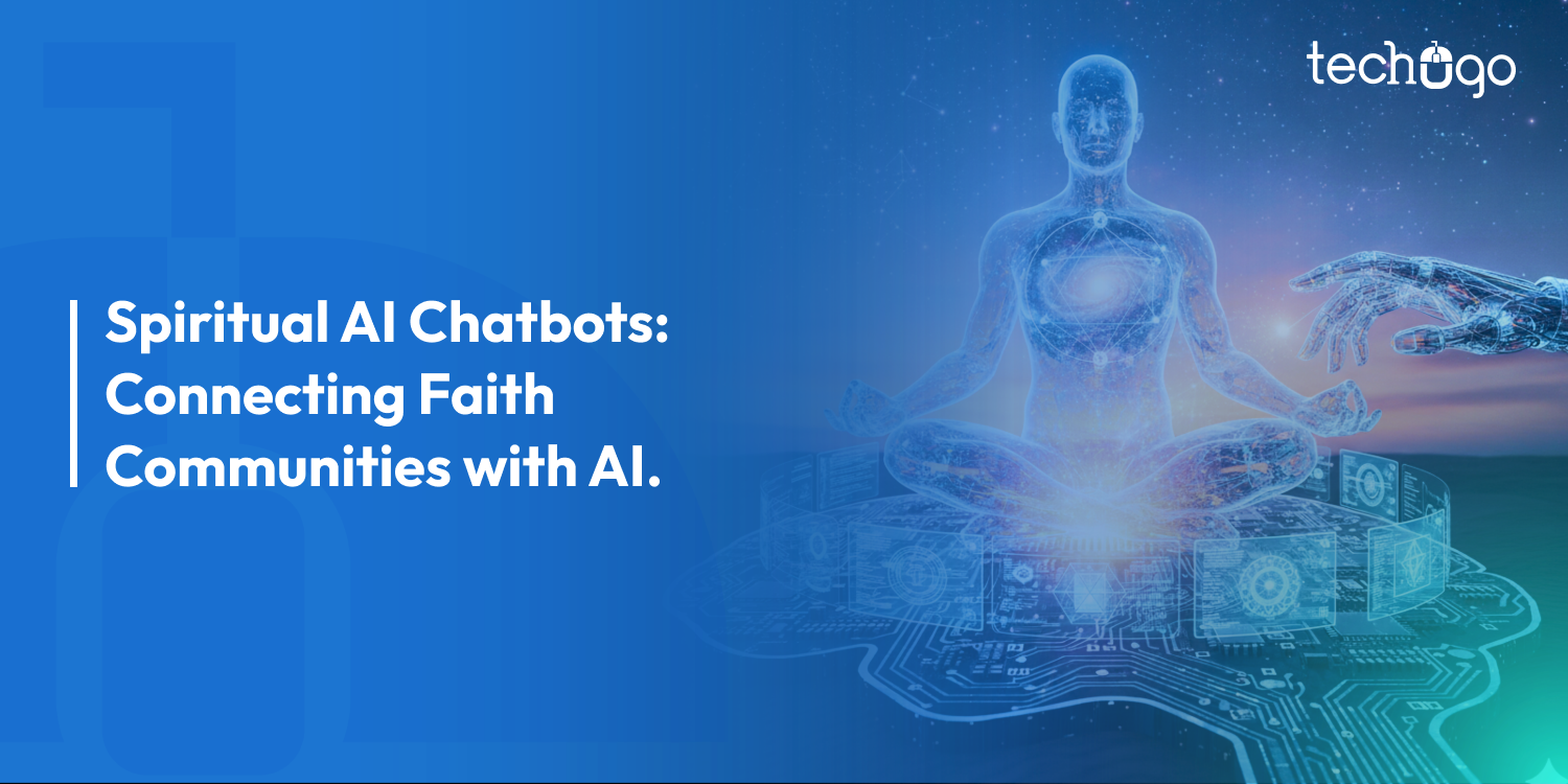 How Spiritual AI Chatbots for Faith Communities Are Engaging Users Online