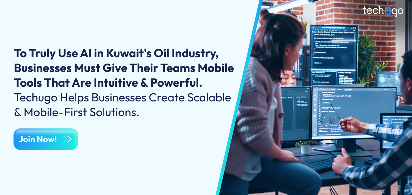 AI in Kuwait's Oil Industry