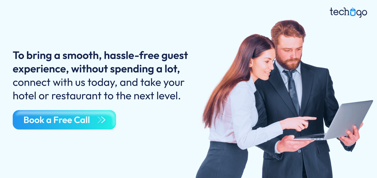hassle-free guest experience