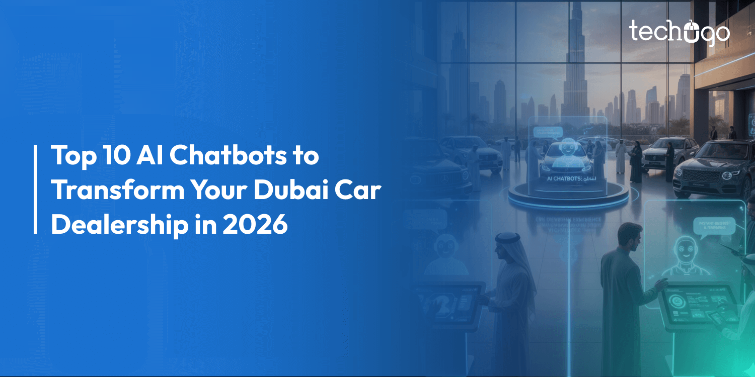 10 AI Chatbots For Car Dealerships To Upgrade Business in Dubai in 2026