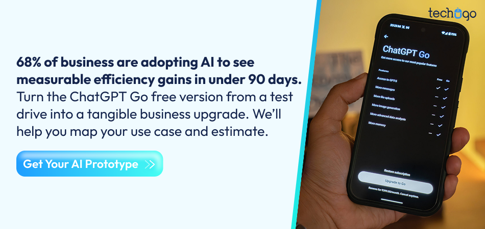 68% of businesses adopting AI