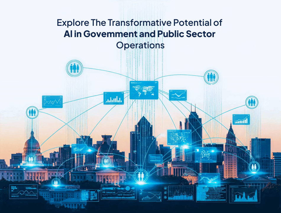 Al in Govemment and Public Sector 